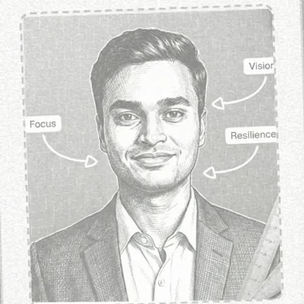 Souvik Biswas - AI Developer Profile