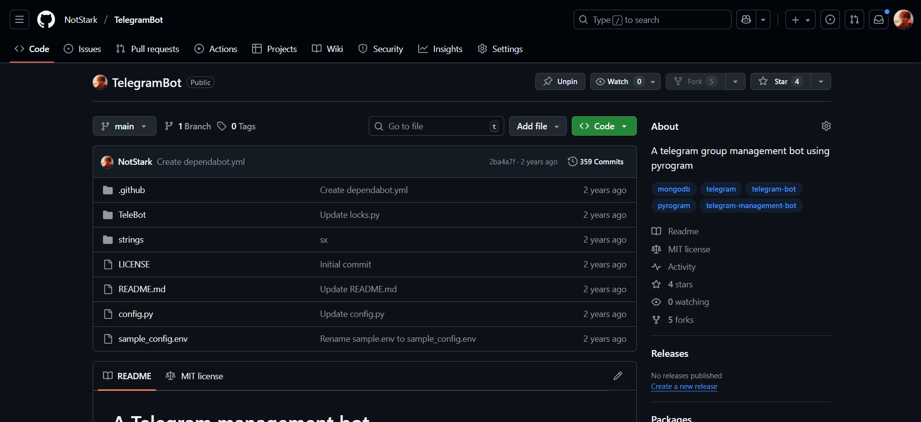 ML & Kaggle Projects